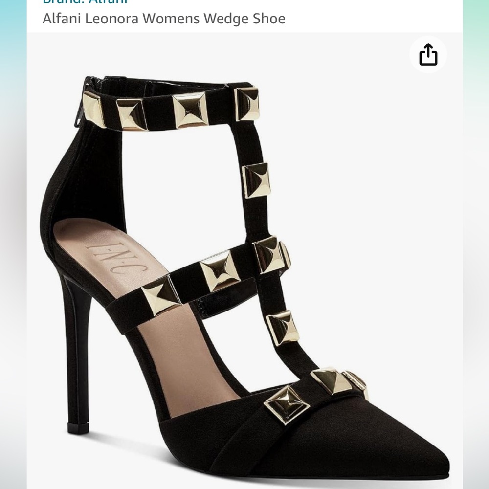 INC Leonora heel new with a box